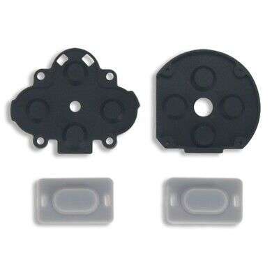 Conductive Soft Pad Replacement Buttons for PSP 1004, 1006, 1007, 1008 Consoles