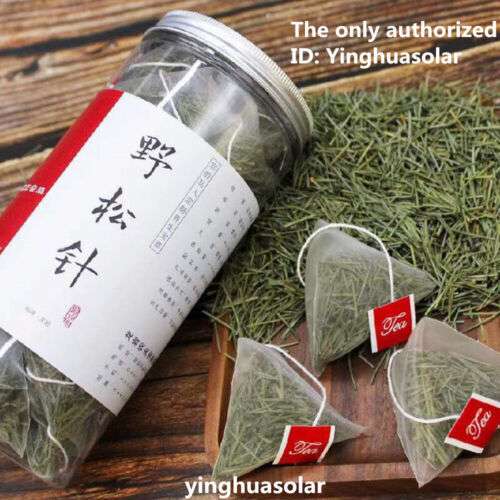The Heart Centred Herb Company Pine Needle  Pure Tea 14 Tea Bags  Health  Nuts Australia