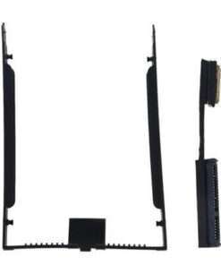 ThinkPad T470/T480/E460/E470 Hard Drive Caddy Bracket & HDD Cable Connector for Easy Upgrades