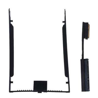 ThinkPad T470/T480/E460/E470 Hard Drive Caddy Bracket & HDD Cable Connector for Easy Upgrades