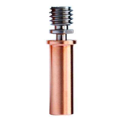 All-Metal NF TArazy Heat Break Bi-Metal for Efficient Copper Throat Soldering.
