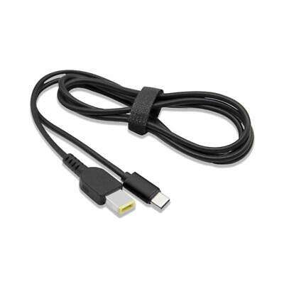 65W USB-C Wall Charger Adapter for Lenovo ThinkPad X1 Laptops