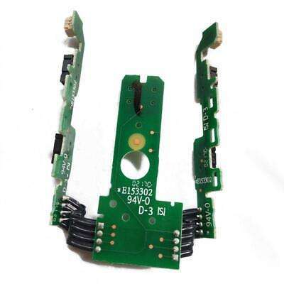 Upgraded Side Keys Motherboard for Logitech G903 Wired Mouse - Enhanced Side Button Functionality