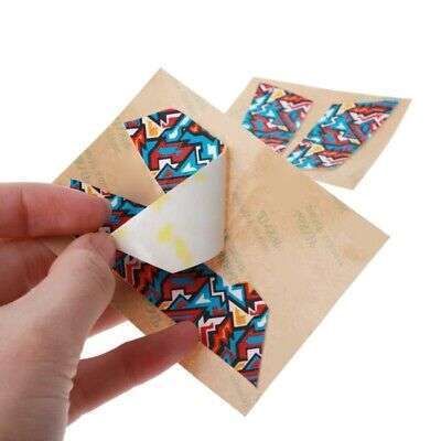 Ultimate Glide: Self Adhesive Sweat Resistant Tape Pads for G102/G034 Superlight Mouse Skates
