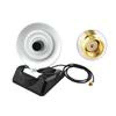 High-Gain 10dBi WiFi Antenna with RG174 Cable for Enhanced Directional WLAN Signal Strength