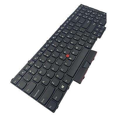 US Keyboard US Layout Replacement for Lenovo P50, P70 Laptops