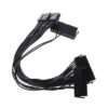 24-Pin Motherboard Power Connector Adapter for Mining Rigs and PCs