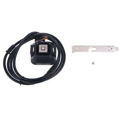 Multifunctional USB 2.0 PC Power Switch: Remotely Control Your Computer with Ease.