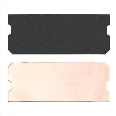 Ultimate Laptop Cooling Solution: Graphene Plated Copper Heatsink Pad for Notebook