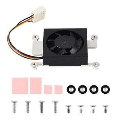 Compute Module 4 Cooling Fan: 3007 Dedicated Fan for Fast Heat Dissipation