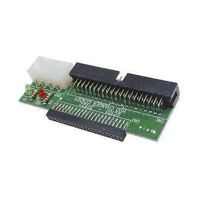 44 Pin to 40 Pin Interface Converter for Retro Gaming Systems and More