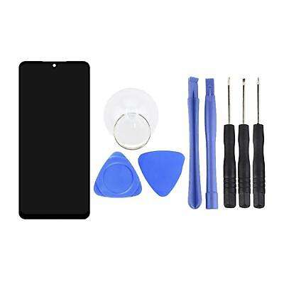 Black LCD Display Touchscreen Replacement for Samsung Galaxy A53 5G A536B