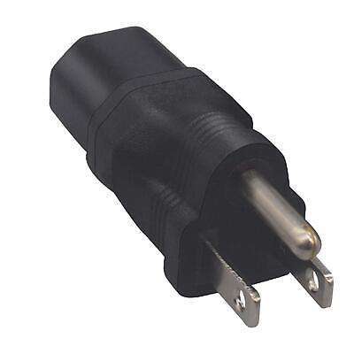 Power Up Your Small Rice Cooker: 5-15P to IEC 320 C15 AC Power Plug Adapter