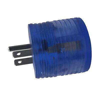 NEMA 5-15P to TT-30R Adapter: Convert 15A Power for Printers & Notebooks to 30A Outlets