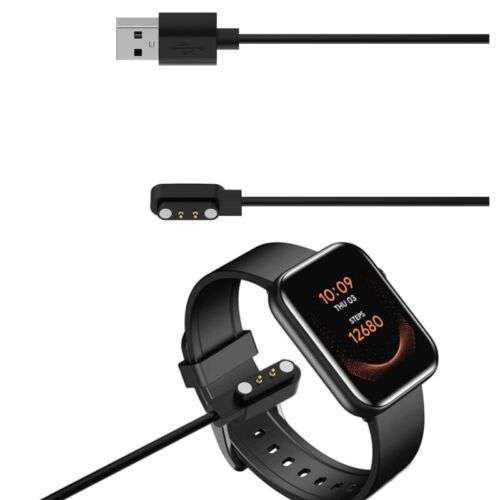 Noise Color Fit Ultra Watch USB Charging Station C - Fast and Efficient Charger Adapter