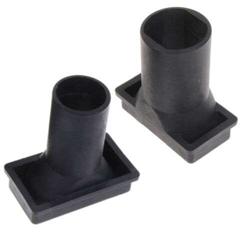26mm/33mm Plastic Hard Air Tubes Duct Pipe for 9733 Grilling Centrifugal Ventilation System