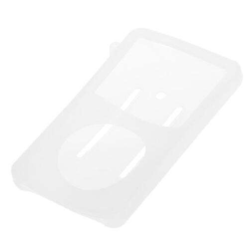 iPod Classic 80GB/120GB Silicone Protective Case - Shockproof, Scratch-Resistant Cover