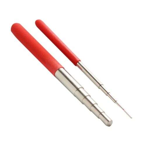 Professional 5-Section Winding Rod for Wrapping Wire and Jewelry Making DIY Projects