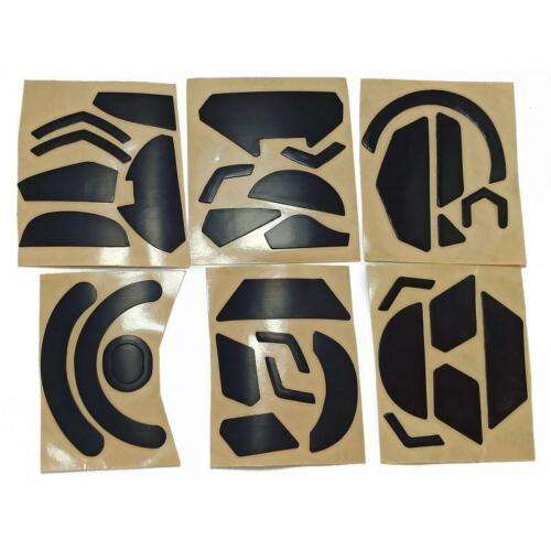 Ultra-Smooth Glide Mouse Feet Pads for Logitech G900, G903, G502, G602, G402, G403, G603 & G703