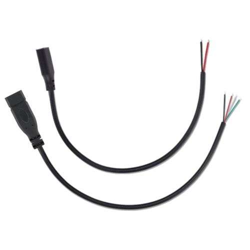 Type-C USB 2.0 Female Extension Cable: Extend Your USB-C Charging and Data Connections