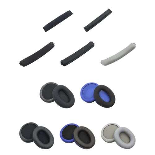 HyperX Cloud Stinger Core Headphone Replacement Earmuffs for Enhanced Comfort and Sound Isolation