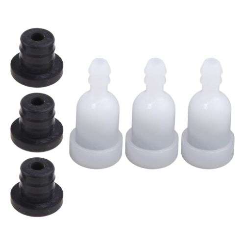 3 Sets Portable Breather Vent for Chinese Chainsaw 4 - Essential for Safe & Efficient Operation