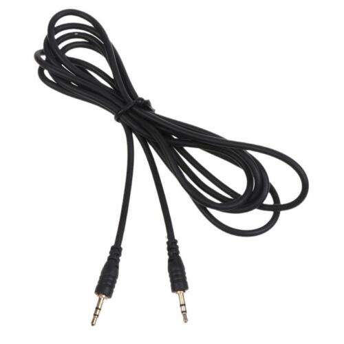 2.5mm to 2.5mm Headphone Extension Cable: Extend Your Audio Reach