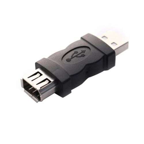 Firewire to USB Adapter for MP3 Players: Connect Your Legacy Devices to Modern Computers