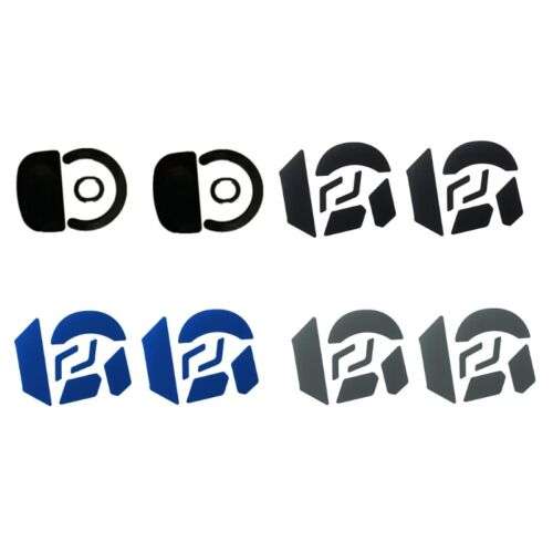 2 Set Professional Mouse Feet for G903/G Pro X - Enhanced Glide & Precision for Gaming