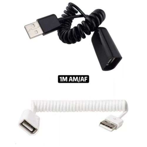 High Speed USB 2.0 Extension Cable: Male to Female, Extend Your Connections