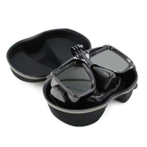 Diving Mask & GoPro Action Camera Storage Case: Safe & Secure Underwater Protection