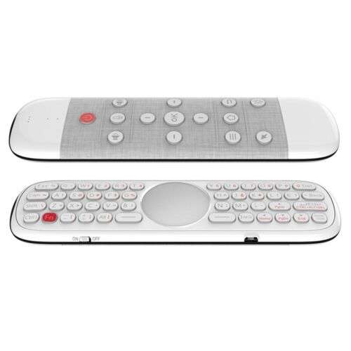 2.4Ghz Wireless Gyroscope Air Mouse Keyboard for Gaming and PC Control