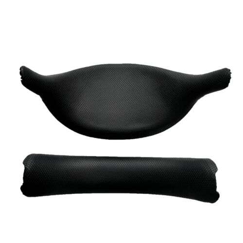 VR Helmet Comfort Upgrade: PSVR Gen1 Widened Face & Forehead Pad Cushion