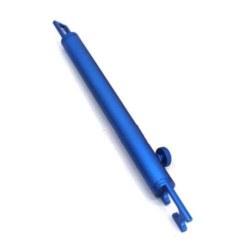 Retractable Aluminum Car Polishing Support Rod: Easy Engine Access for Detailing