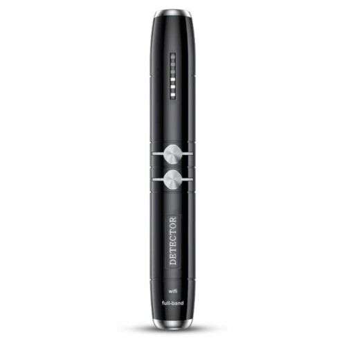 Ultimate Hidden Camera, Listening Device & Infrared Detector for Home & Travel Security