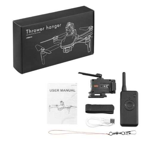 Drone Payload Delivery System for 2/Pro/Air 2/AirAirdrop Transport Thrower