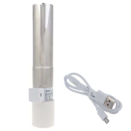Powerful 5V USB BBQ Fan for Faster, Even Cooking with 3 Speeds and 50mm Blower