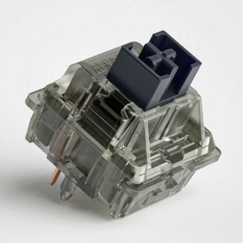 Gateron Ink BOX V2 Switches: 50g & 60g Tactile Switches for a Smoother Typing Experience