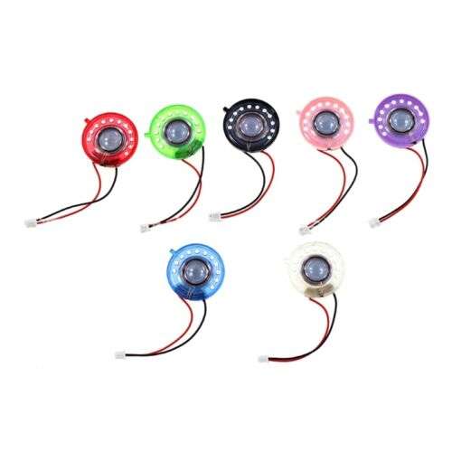 Game Boy Color/Advance Loudspeaker Replacement for Enhanced Sound