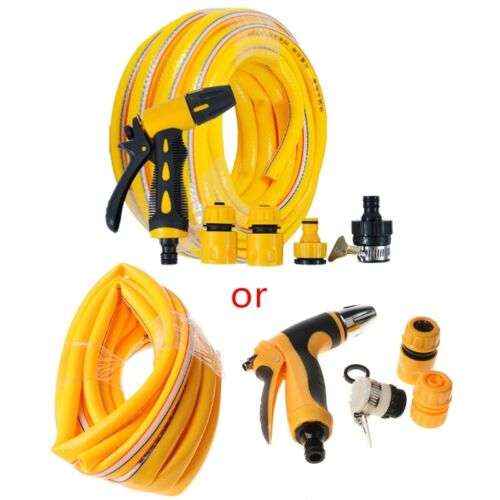 High Pressure Hose for Car Washing, Garden Watering, and More