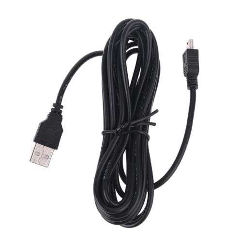 3.5m Car Camera DVR Power Cable: Extend Your Reach for Reliable Recording