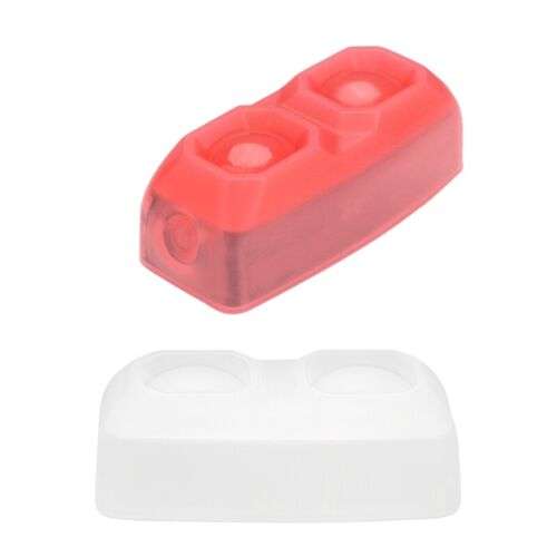 Rechargeable Waterproof Two-Color Flashing Light for DJI Drones and Filmmaking.