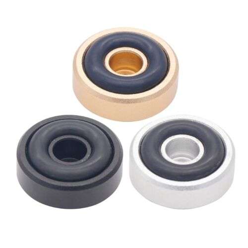 Ultimate Speaker Isolation Feet Pads for Enhanced Audio Clarity and Bass Response