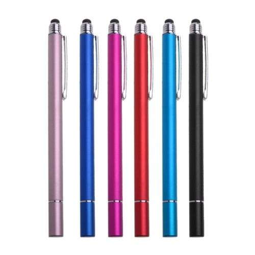 High-Sensitivity Capacitive Stylus for Precise Drawing and Writing on Touchscreens