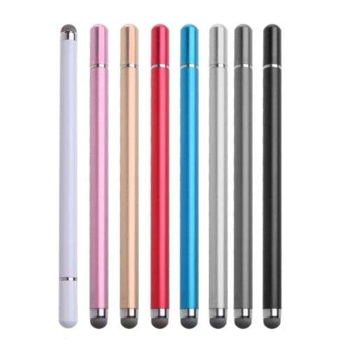 Universal Stylus Pen for Touchscreens: Precise Writing & Navigation for Smartphones, Tablets & More