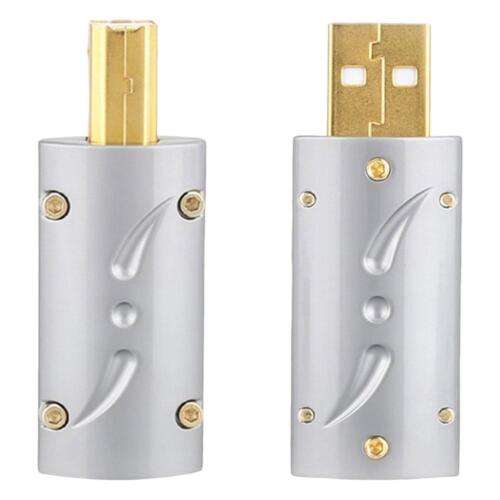 Rewireable USB 2.0 Male Connector for DIY Data Cables and Projects