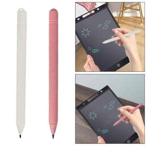 2Pcs Replacement Stylus Drawing Pens for LCD Writing Tablets - Perfect for Sketching, Drawing, and Note-Taking