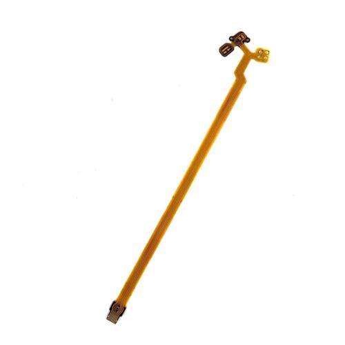 Canon EF-S 18-200mm Lens Aperture Flex Cable: Anti-Shake Repair for Gen 2