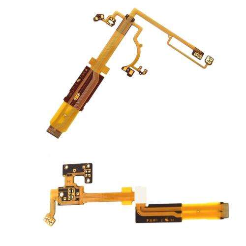 Anti-Shake Lens Focus Flex Cable for 14-140mm Cameras - Stabilize Your Shots