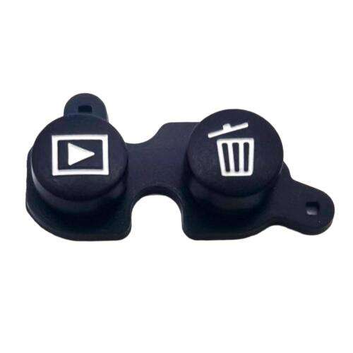 Replacement Delete & Playback Buttons for Sony Z5 Z6 Z7 Z6II Z7II Cameras